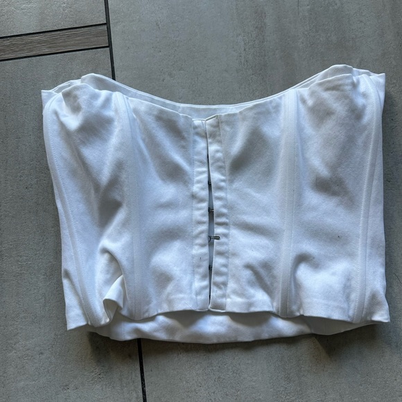 J. Bazzi Go To Bustier in cream. Worn once! - Picture 5 of 6